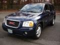 Indigo Blue Metallic 2004 GMC Envoy SLE 4x4 Exterior