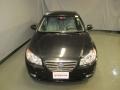 2009 Black Pearl Hyundai Elantra GLS Sedan  photo #2