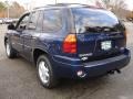 Indigo Blue Metallic 2004 GMC Envoy SLE 4x4 Exterior