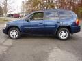 Indigo Blue Metallic 2004 GMC Envoy SLE 4x4 Exterior