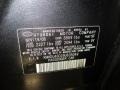 2009 Black Pearl Hyundai Elantra GLS Sedan  photo #10