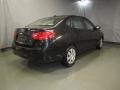2009 Black Pearl Hyundai Elantra GLS Sedan  photo #11