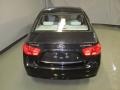 2009 Black Pearl Hyundai Elantra GLS Sedan  photo #12