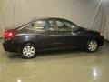 2009 Black Pearl Hyundai Elantra GLS Sedan  photo #13