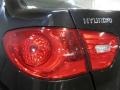 2009 Black Pearl Hyundai Elantra GLS Sedan  photo #15