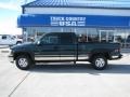 Forest Green Metallic - Silverado 1500 LS Extended Cab 4x4 Photo No. 1