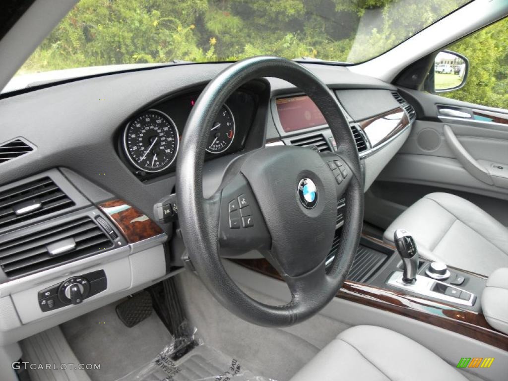 2007 BMW X5 4.8i interior Photo #39403173