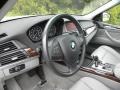 Gray 2007 BMW X5 4.8i Interior Color
