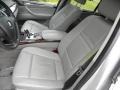 Gray 2007 BMW X5 4.8i Interior Color