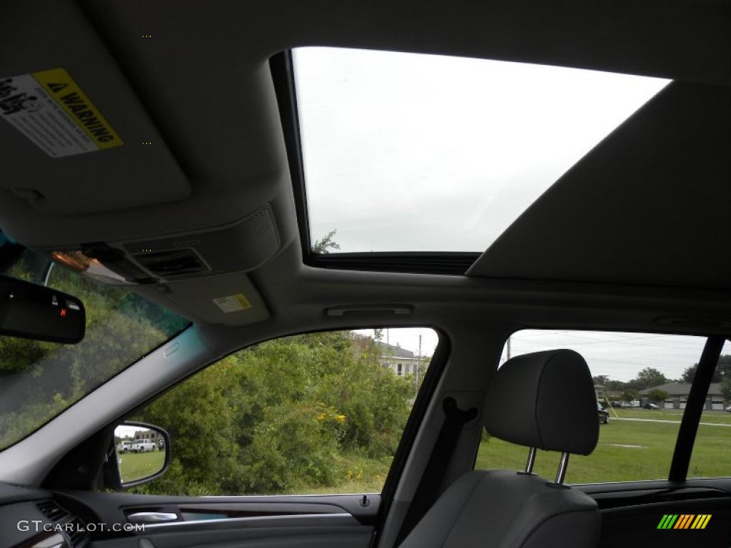 2007 BMW X5 4.8i Sunroof Photo #39403209