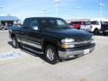 Forest Green Metallic - Silverado 1500 LS Extended Cab 4x4 Photo No. 15