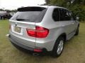 2007 Titanium Silver Metallic BMW X5 4.8i  photo #16