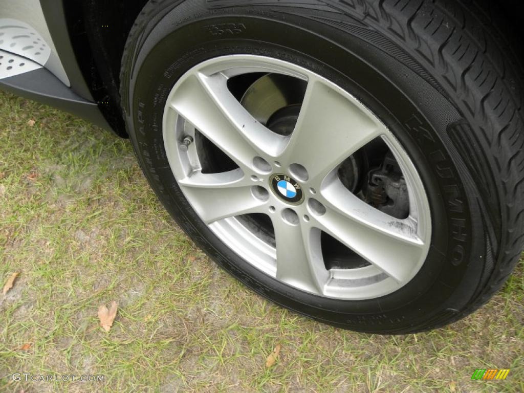 2007 BMW X5 4.8i Wheel Photo #39403433