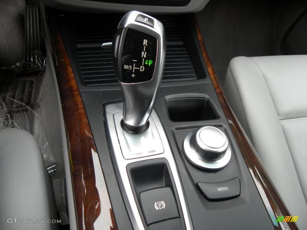 2007 BMW X5 4.8i 6 Speed Automatic Transmission Photo #39403489
