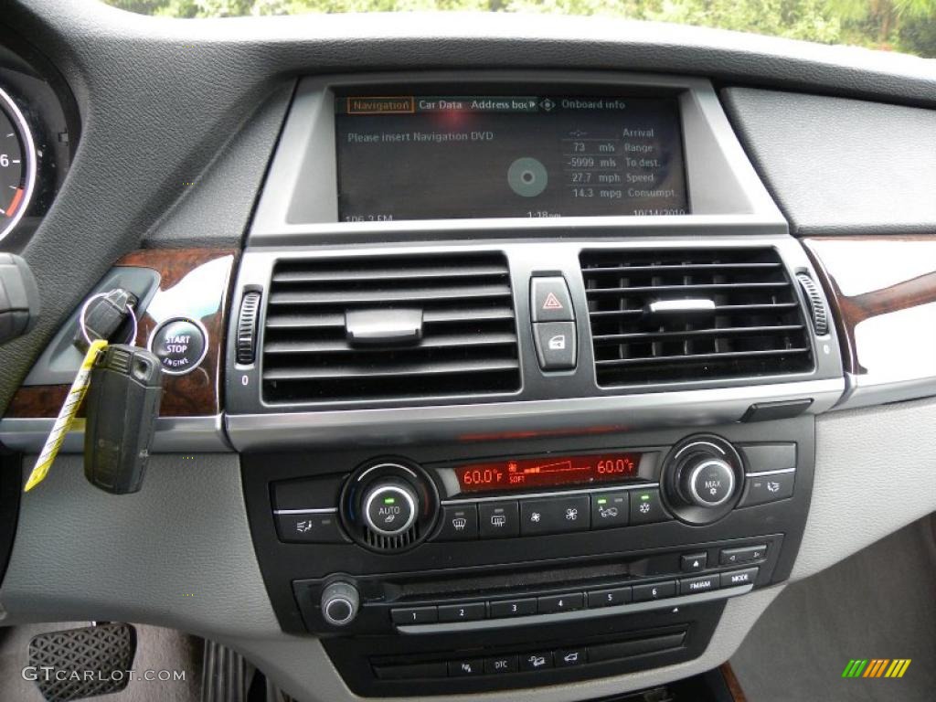2007 BMW X5 4.8i Controls Photo #39403505