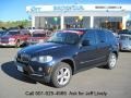 Monaco Blue Metallic - X5 3.0si Photo No. 1
