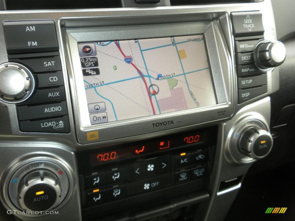 2010 Toyota 4Runner Limited 4x4 Navigation Photo #39403669