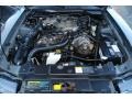 2003 Dark Shadow Grey Metallic Ford Mustang V6 Coupe  photo #28