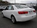 Pearl White - Sonata GLS Photo No. 5