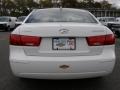 Pearl White - Sonata GLS Photo No. 6