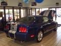 Vista Blue Metallic - Mustang Shelby GT Coupe Photo No. 2