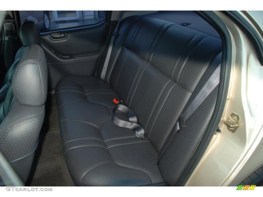 Agate Interior 1999 Dodge Stratus ES Photo #39404729