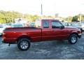  2004 Ranger XLT SuperCab Toreador Red Metallic