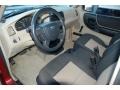  2004 Ranger Medium Pebble Interior 