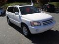 Super White - Highlander V6 Photo No. 5