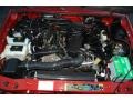 3.0 Liter OHV 12-Valve V6 2004 Ford Ranger XLT SuperCab Engine