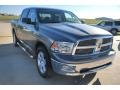 2009 Mineral Gray Metallic Dodge Ram 1500 SLT Crew Cab  photo #6