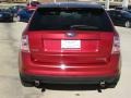 2007 Redfire Metallic Ford Edge SE  photo #4