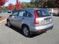 Whistler Silver Metallic 2008 Honda CR-V LX Exterior