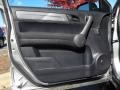 Black 2008 Honda CR-V LX Door Panel