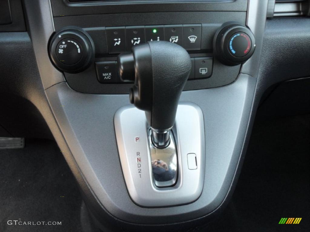 2008 Honda CR-V LX 5 Speed Automatic Transmission Photo #39405516