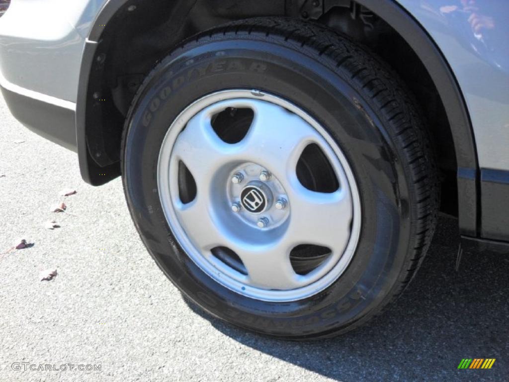 2008 Honda CR-V LX Wheel Photo #39405641