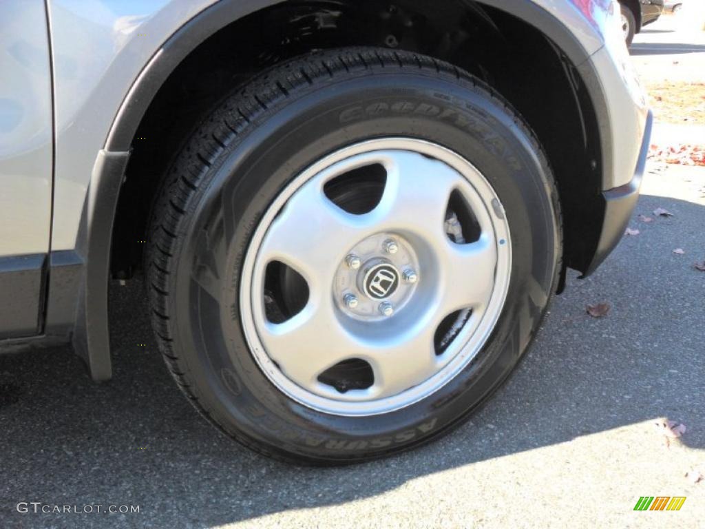 2008 Honda CR-V LX Wheel Photo #39405713