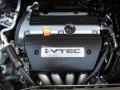 2.4 Liter DOHC 16-Valve i-VTEC 4 Cylinder 2008 Honda CR-V LX Engine
