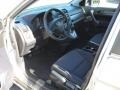 Black 2008 Honda CR-V Interiors