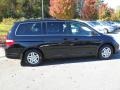 2007 Nighthawk Black Pearl Honda Odyssey EX-L  photo #4