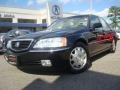 Nighthawk Black Pearl 2004 Acura RL 3.5