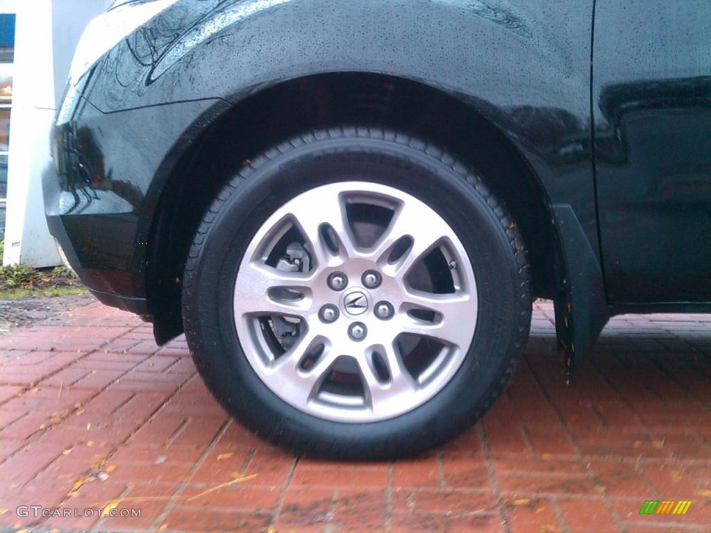 2009 Acura MDX Technology Wheel Photo #39406249