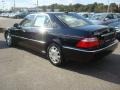Nighthawk Black Pearl 2004 Acura RL 3.5 Exterior