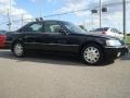 Nighthawk Black Pearl 2004 Acura RL 3.5 Exterior