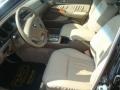 Parchment 2004 Acura RL 3.5 Interior Color