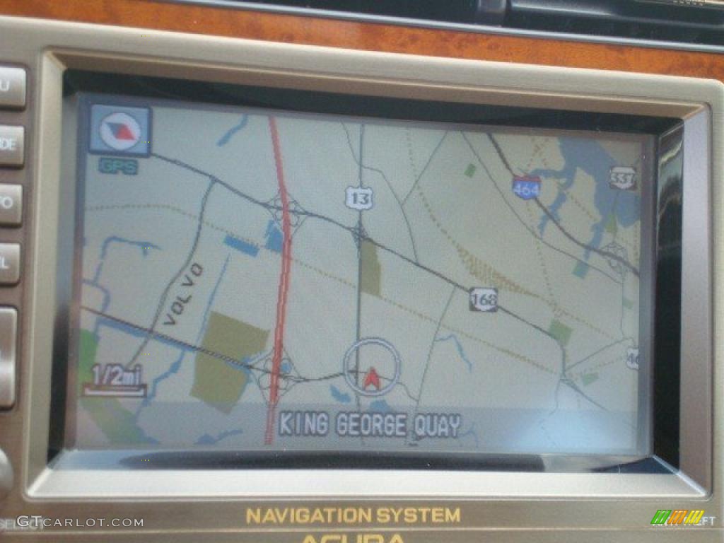 2004 Acura RL 3.5 Navigation Photo #39406489