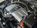 3.5 Liter SOHC 24-Valve V6 2004 Acura RL 3.5 Engine