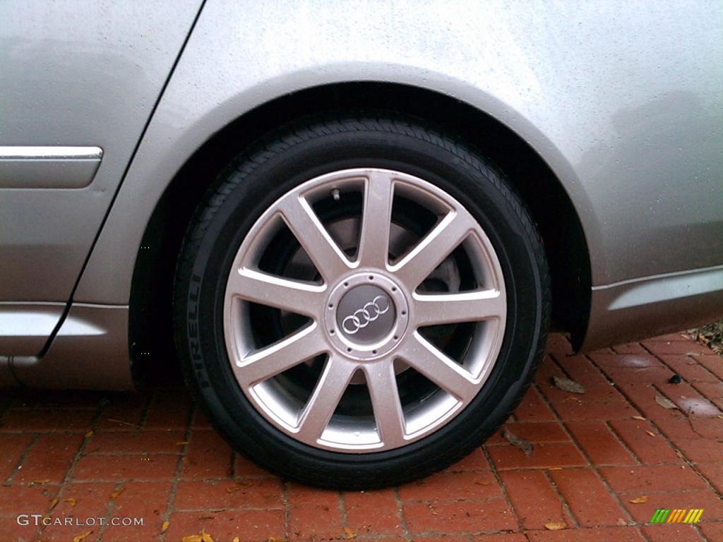 2005 Audi A8 L 4.2 quattro Wheel Photo #39406861