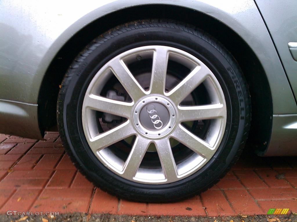 2005 Audi A8 L 4.2 quattro Wheel Photo #39406881