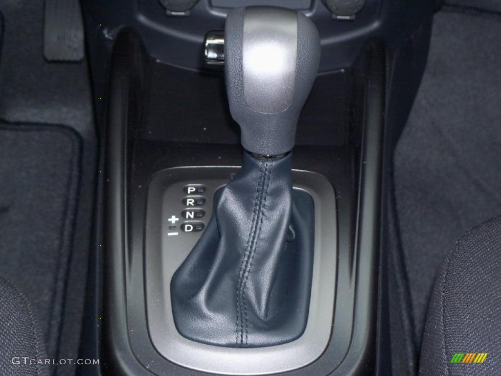2011 Kia Soul + 4 Speed Automatic Transmission Photo #39407017